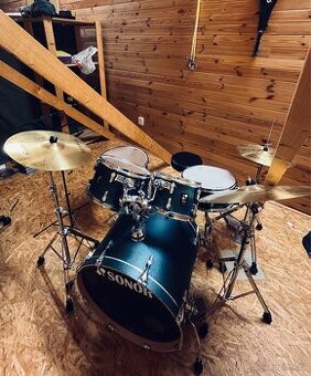 Bicí souprava, sonorAQX