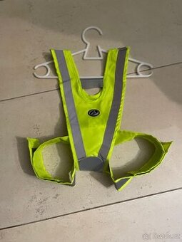 Author, reflexní pás pro děti 3-9 let, vel.S