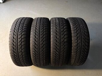 Zimní pneu Sava 185/60R14 - možnost přezutí