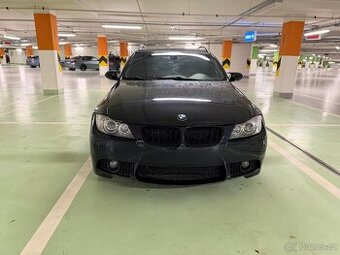 BMW e91 325d 180kw