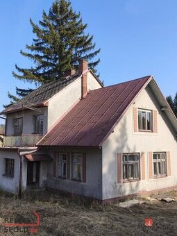 Prodej, domy/rodinný, 130 m2, 51251 Stružinec, Semily [ID 80