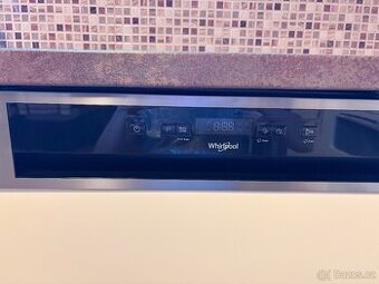 Whirpool vestavena 90 cm