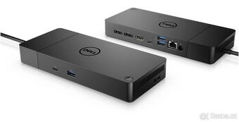 Dokovací stanice Dell WD19 130W - připojení přes USB typ C
