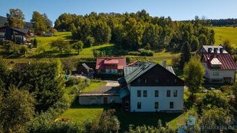 Prodej rekreační chalupy  373m2