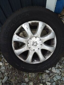 Kola Peugeot, Citroen