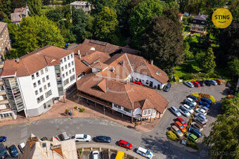 Prodej obchodního centra v Českého Těšína., 133329