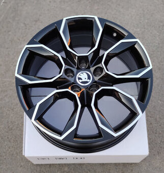 Alu kola 5x112 17 -/- 5x112 r17 et49