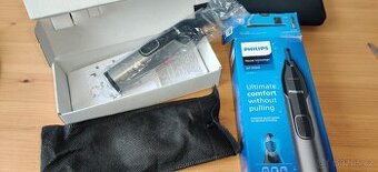 Holicí strojek Philips Nosetrimmer series 3000 NT3650-16