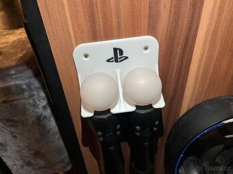 Playstation Move ovladač stojánek