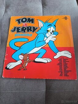 LP Tom a Jerry