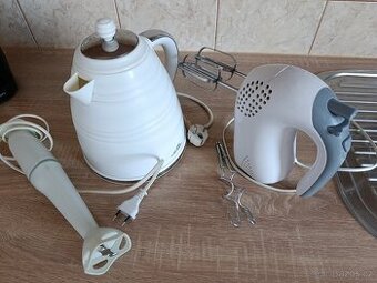 Kuchyňské spotřebiče