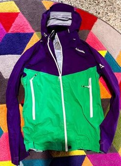 SCHOFEL  SPORTOVNÍ NEPROMOKAVÁ FUNKČNÍ OUTDOOR SPORT BUNDA