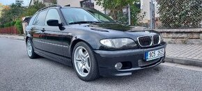 BMW E46 325i touring M-Packet