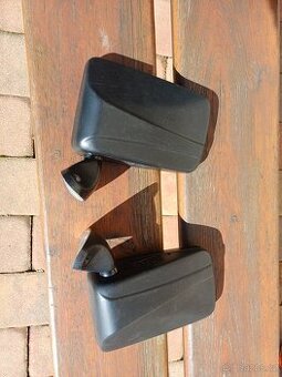 Zpětné zrcátka Škoda 120 a ostatní