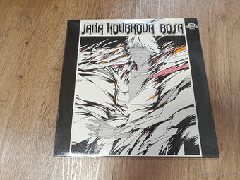 LP Jana Koubková - Bosa