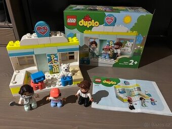 LEGO® DUPLO® 10968 Návštěva doktora