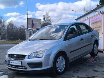 Ford Focus 1.6 16V 74kW FUN,Klima,1majitel,STK 3/2028