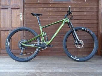 Ghost Lector FS Universal 120/120 - vel.M, koupen nový 28.5.