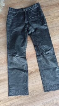 Kožené kalhoty PGI