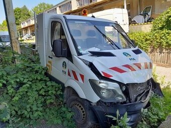 Mercedes-Benz Sprinter 2,1 CDi