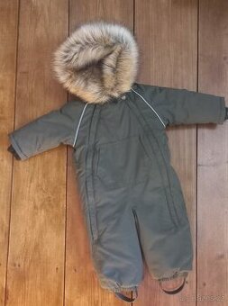 Zimní kombinéza Mikk_Line, vel. 80