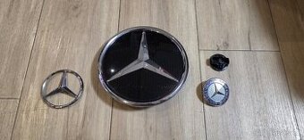 Znaky Mercedes-Benz  (velká hvězda prodaná)
