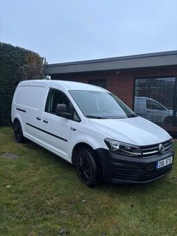 Prodám vw caddy Maxi 2018 2.0 TDI