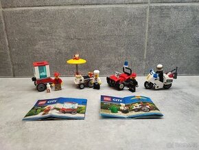 Lego Polybagy