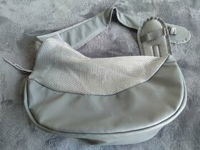 Taška přes rameno pro pejska