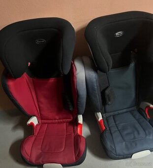 Autosedačky s isofix