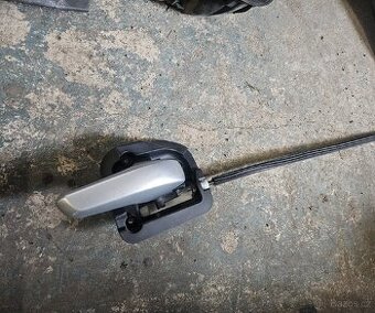 Vnitřní kliká práva Smart Fortwo 451