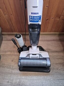 Podlahová myčka 3v1 Tesla