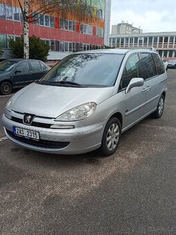 Peugeot 807 hdi