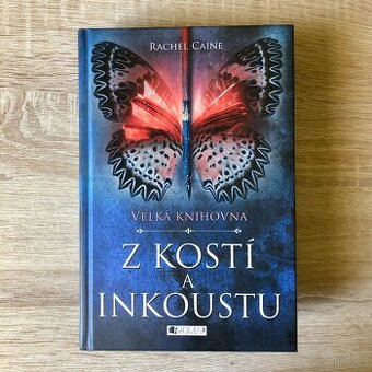 Rachel Caine - Z kostí a inkoustu