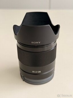 Sony FE 28mm F2