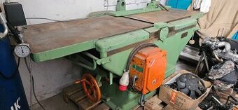 Hoblovka, protahovačka TOS