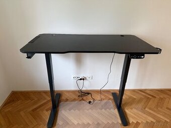 AlzaErgo Table ET1 NewGen černý