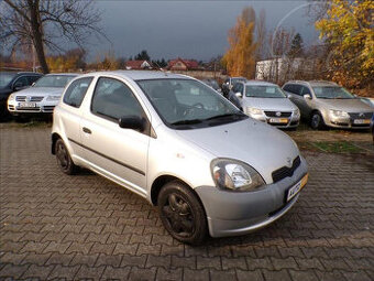 Toyota Yaris 1,0 VVT-i