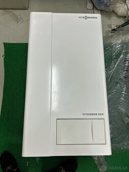 Plynový kondenzační kotel Viessmann Vitodens 200 – 32 kW