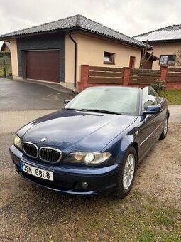 BMW E46 Cabrio C320i