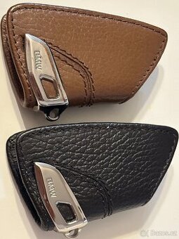 Predám koženné púzdro na kľúč od BMW