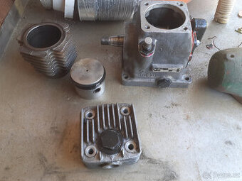 Prodám zbytky z kompresoru jikov112