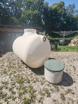 Prodám nádrž Akvatec