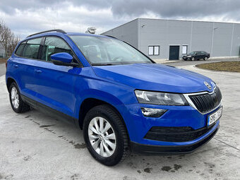 Škoda Karoq  2.0 TDI 110kW 4x4, Rok 2018