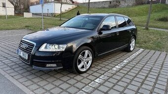 Audi A6 Avant, 2.0 TDI, STK 9/2027, TOP STAV