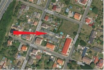 Prodám garáž v Chotějovicích (koudsek od Bíliny)