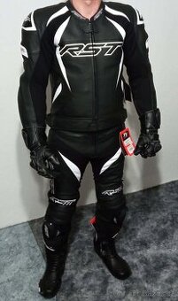 Prodám komplet koženou kombinézu RST