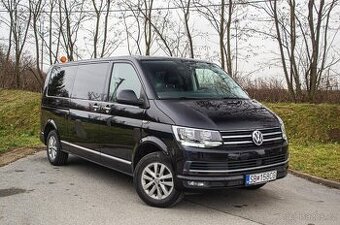 Volkswagen Caravelle LONG 2.0 TDI 110KW