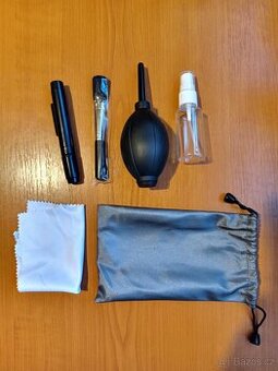 Čistící sada foto - video