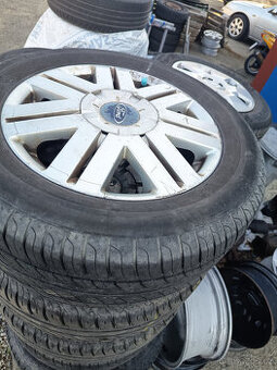 195/60 R15 Alu Ford  Fusion